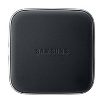 Samsung Galaxy S5 Wireless Charging Pad - Samsung UK