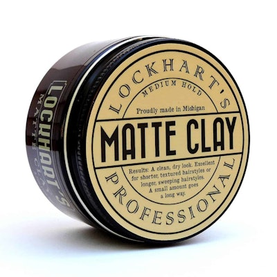 Lockhart's Professional Matte Clay