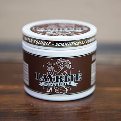Layrite Super Hold Pomade | Layrite Wholesale