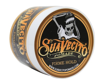 
    Suavecito Pomade Firme (Strong) Hold Pomade - Water Based Pomade – Suavecit