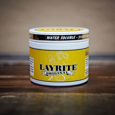 Layrite Original Pomade | Layrite Deluxe Pomade