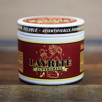 Layrite Super Shine Pomade | Layrite Deluxe Pomade