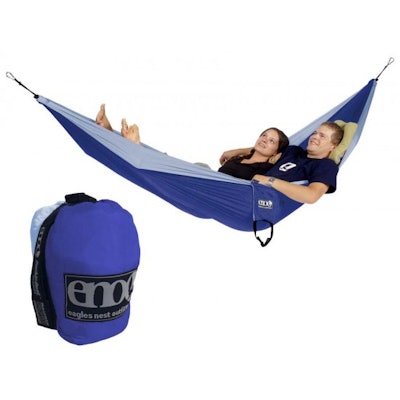Eagle's Nest Outfitters Double Nest Hammock - Doubles - Hammocks - Pads, Cots & 