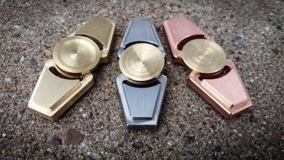 
  ZeroFeud Compass - Brass – ZeroFeud LLC
  