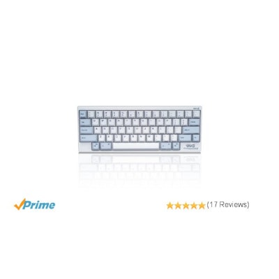 Amazon.com: PFU Happy Hacking Keyboard Professional2 Type-S White (English array