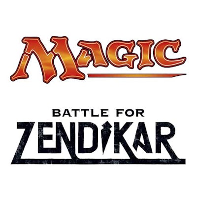 Magic the Gathering Battle for Zendikar - Event Deck Preorder