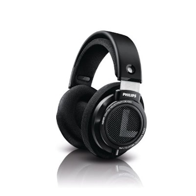  HiFi Stereo Headphones SHP9500/00 | Philips
