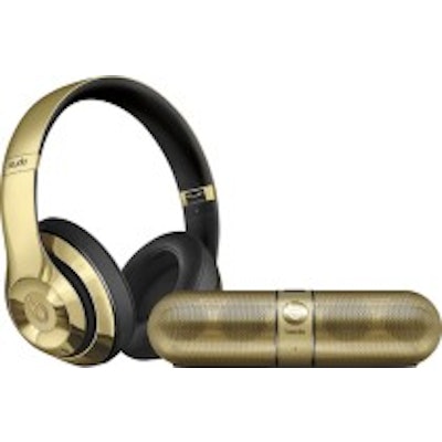 Beats by Dr. Dre Pill 2.0 Portable Speaker and Beats Studio Wireless Headphones 