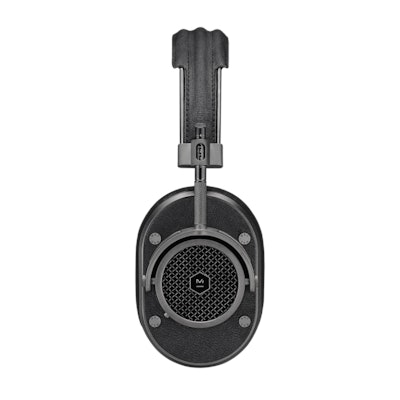 
  MH40 Noise Isolating Over Ear Headphones | Master & Dynamic
  