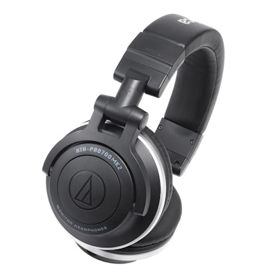 ATH-PRO700MK2 - Professional DJ Headphones | Audio-Technica
