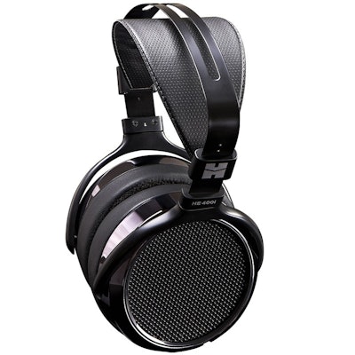 HIFIMAN High End HE400i Over Ear(Full-size) Planar Magnetic Headphones with best
