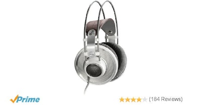 Amazon.com: AKG K701
Reference class premium headphones: Electronics