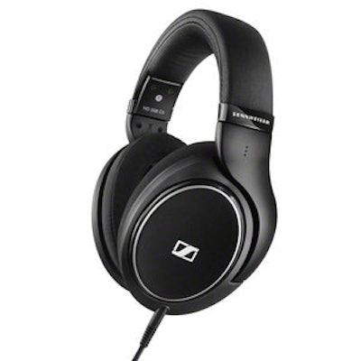 Sennheiser HD 598 CS - Headphone Around Ear - Best Audio Quality