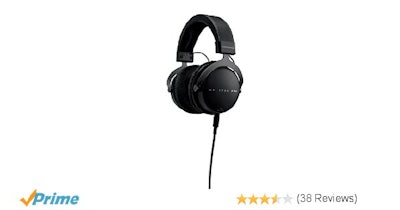 Amazon.com: beyerdynamic DT 1770 PRO Studio Headphones: Musical Instruments