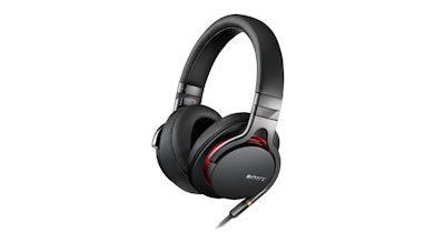 Most Comfortable Headphones with Microphone | MDR-1A | Sony US