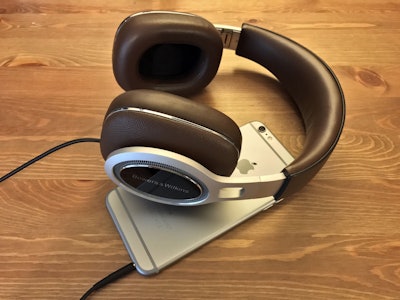 Bowers & Wilkins P9 Signature Headphones