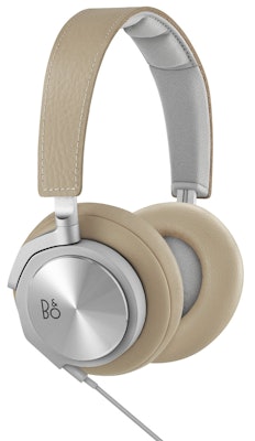 B&O PLAY by Bang & Olufsen Beoplay H6 Over-Ear Wired Headphone, 2nd Generation