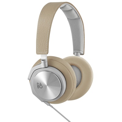 B&O PLAY by Bang & Olufsen Beoplay H6 Over-Ear Wired Headphone, 2nd Generation