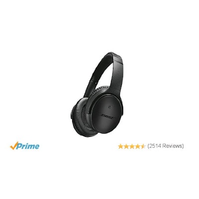 Amazon.com: Bose QuietComfort 25 Headphones-Wired, Special Edition for Samsung a