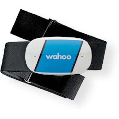 Wearable Bluetooth Heart Rate Monitors | Wahoo Fitness