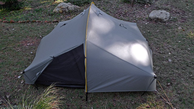 Henry Shires Tarptent (tarp tent) Poll Drop