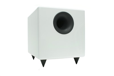 S8W Powered Subwoofer