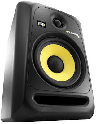 ROKIT 6 G3 Studio Monitor Speakers KRK SYSTEMS