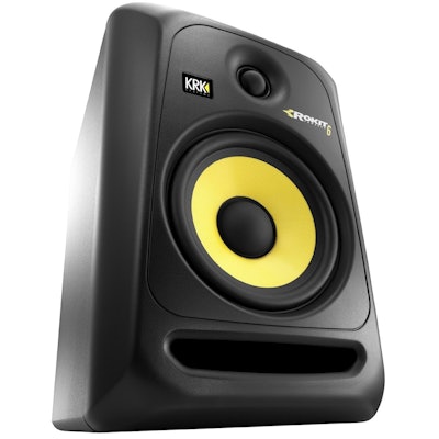 ROKIT 6 G3 Studio Monitor Speakers KRK SYSTEMS