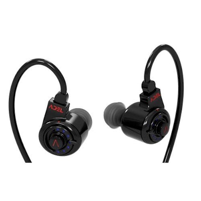 
  ADEL™ Drum 10 Earbuds by Asius Technologies
  