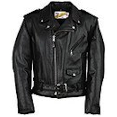 Classic Perfecto Leather Motorcycle Jacket - Schott NYC