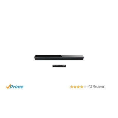 Amazon.com: Bose SoundTouch 300 Soundbar: Electronics