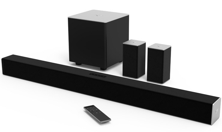 HighEnd Soundbar Poll Drop
