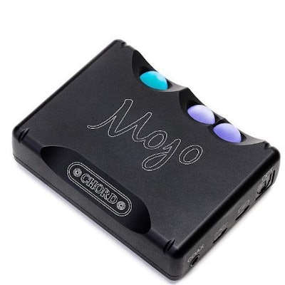 Chord Mojo DAC Amplifier for Headphone - Black: Amazon.co.uk: Audio & HiFi