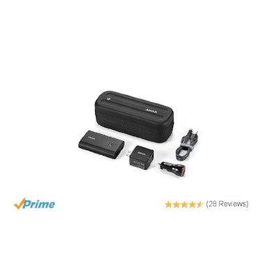 Amazon.com: Anker Quick Charge Combo Bundle with USB Turbo Wall Charger, Protect