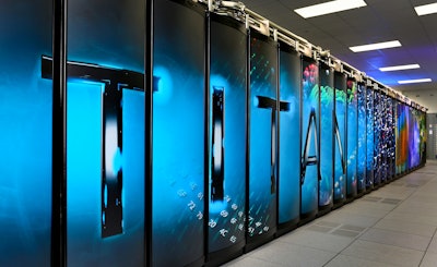 Titan Supercomputer
