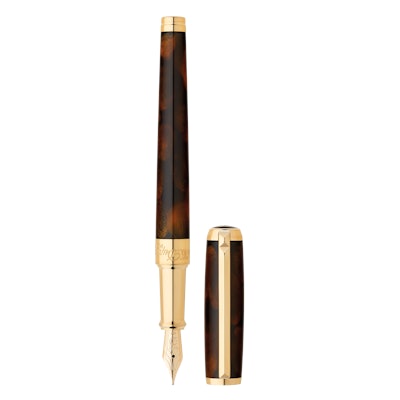 S.T. Dupont - Atelier - Natural Lacquer fountain pen