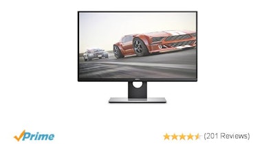 Amazon.com: Dell Gaming S2716DG 27.0" Screen LED-Lit Monitor: Computers & Access