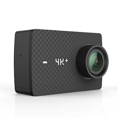   YI 4K+ Action Camera with Waterproof Case  