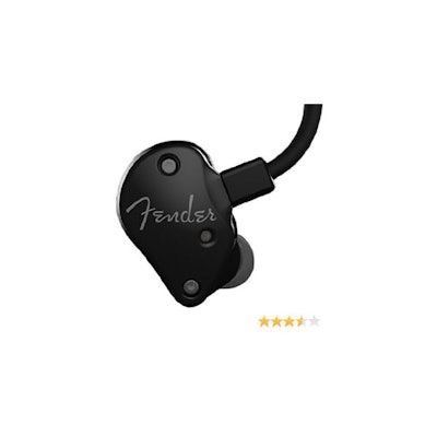 Fender FXA7 Pro In-Ear Monitors 