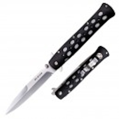 4" Ti-Lite with Zy-Ex Handle by Cold Steel