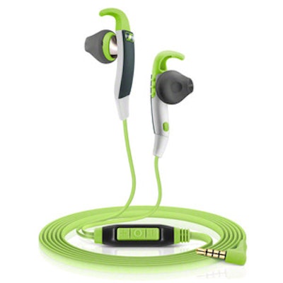 Sennheiser MX 686G - Sport Earphones Headphones - Sweat and water resistant - fo