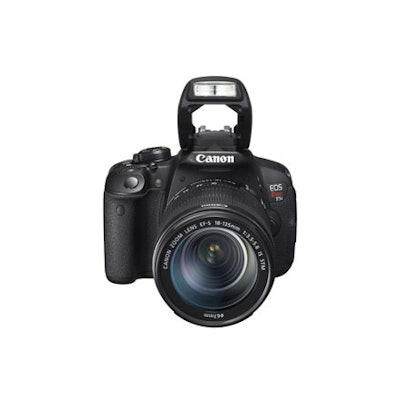 Canon EOS Rebel T5i 18-135mm IS STM Lens Kit Refurbished | Canon Online Store