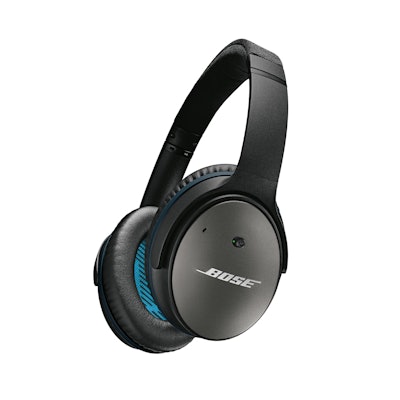 QuietComfort® 25 Acoustic Noise Cancelling® headphones — Apple® devices