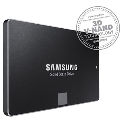 SSD 850 EVO 2.5" SATA III 250GB Memory & Storage - MZ-75E250B/AM | Samsung US