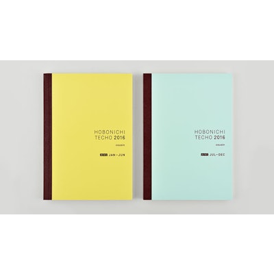  Hobonichi Techo A5avec Cousin Books (January Start) - Planner Lineup - HOBONICH