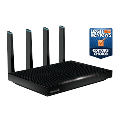 AC5300 | Tri-Band WiFi Router | Nighthawk X8 | R8500 | NETGEAR