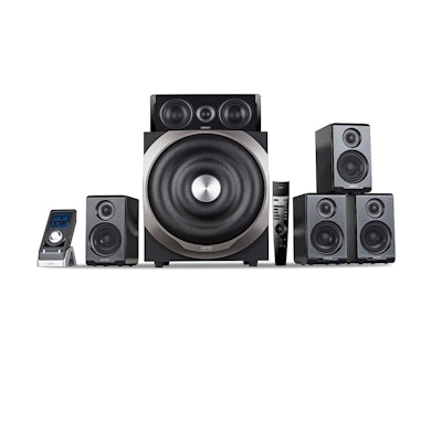 Edifier USA 5.1 Surround Sound Speakers S760D