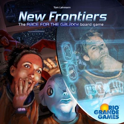 New Frontiers | Board Game