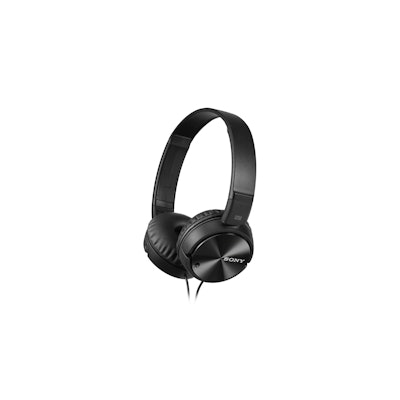 ZX110NC Noise-Cancelling Headphones | MDR-ZX110NC | Sony US