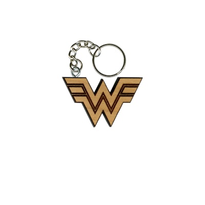Wonder Woman – Inked And Screened